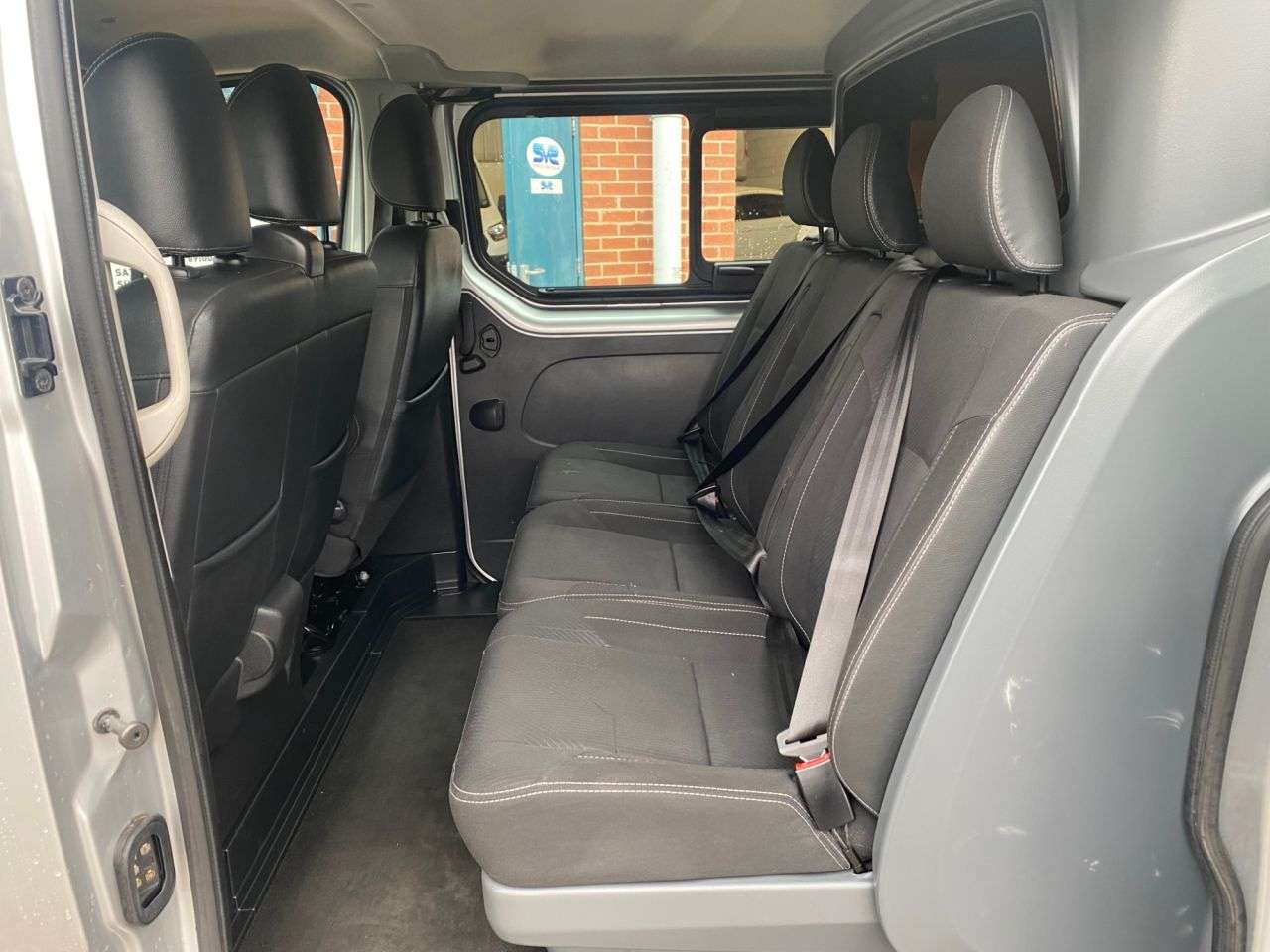 2019 RENAULT TRAFIC 2019 RENAULT TRAFIC