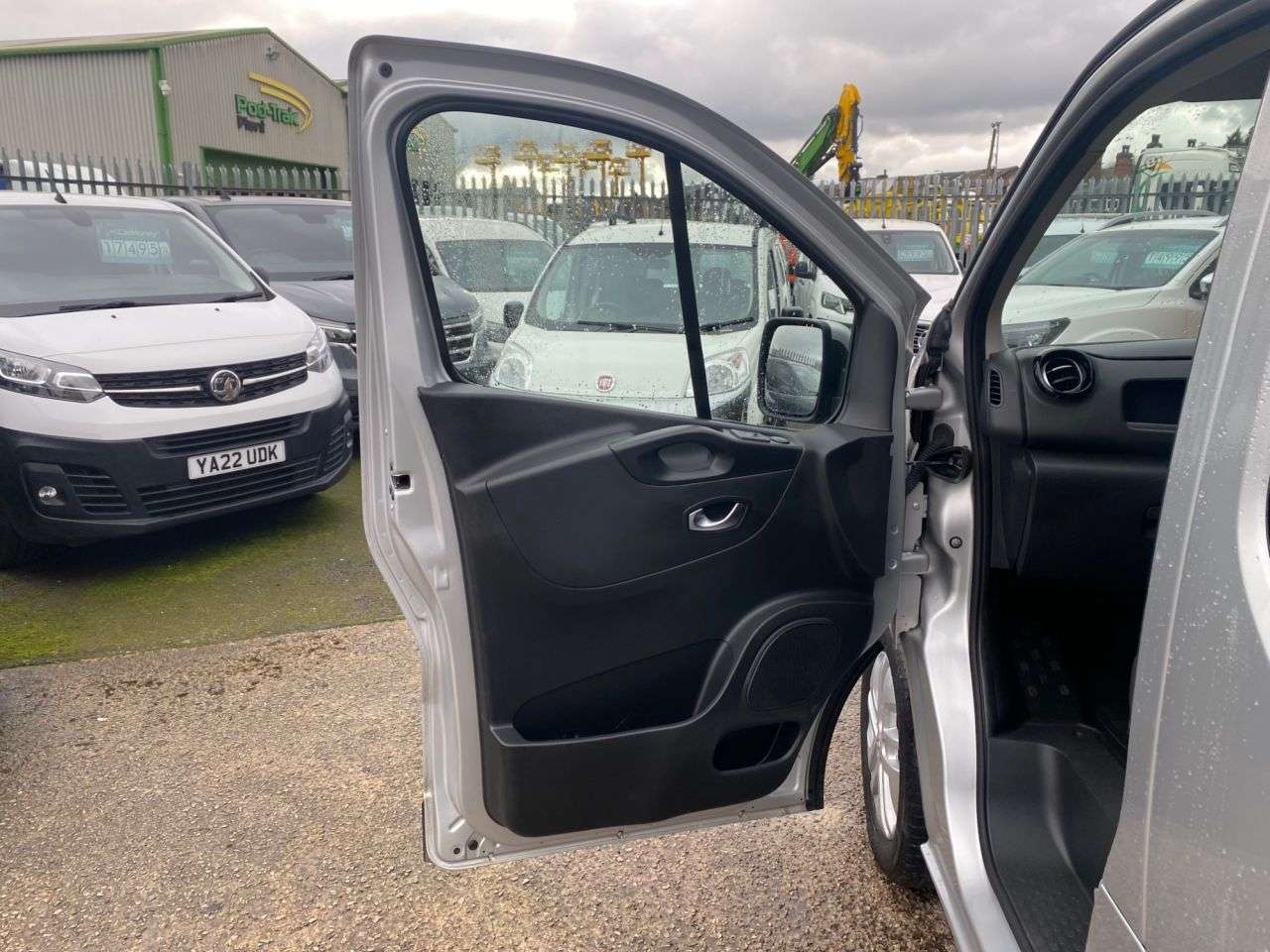 2019 RENAULT TRAFIC 2019 RENAULT TRAFIC