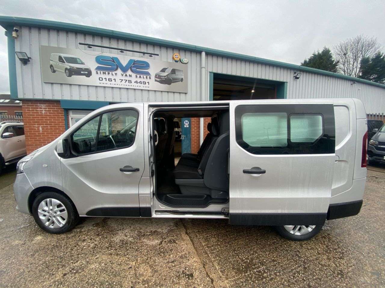 2019 RENAULT TRAFIC 2019 RENAULT TRAFIC