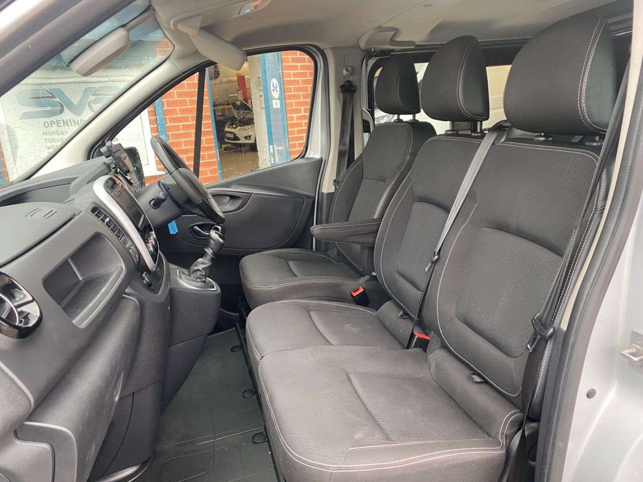 2019 RENAULT TRAFIC 2019 RENAULT TRAFIC