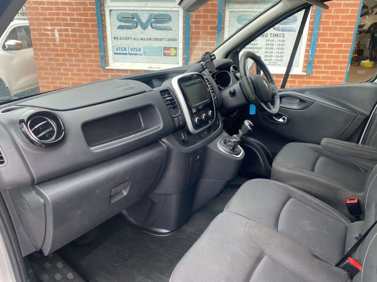 2019 RENAULT TRAFIC 2019 RENAULT TRAFIC