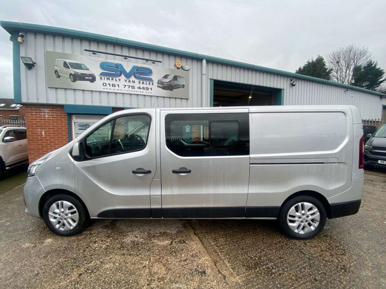 2019 RENAULT TRAFIC 2019 RENAULT TRAFIC