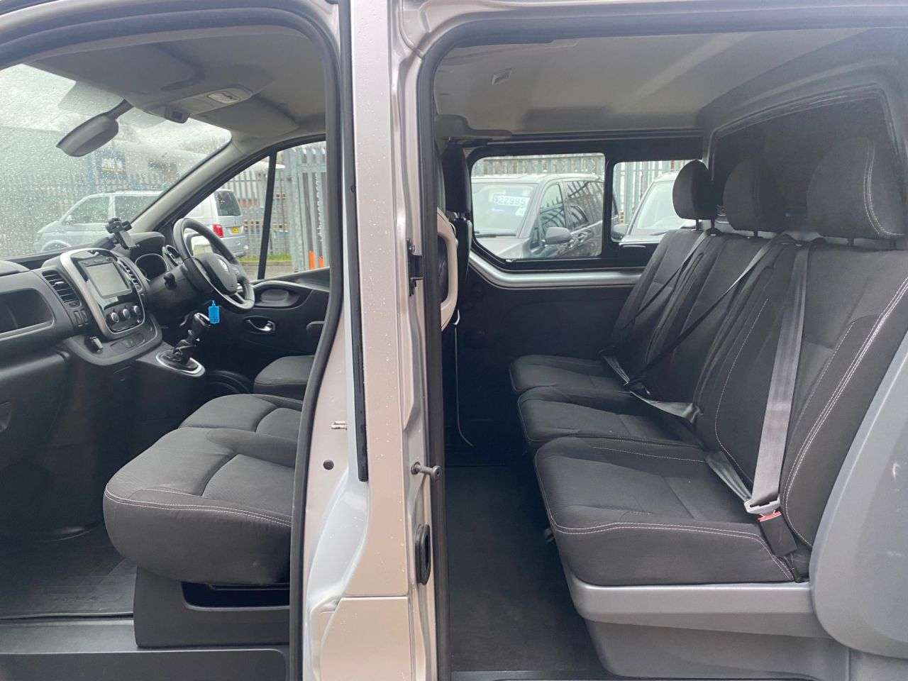 2019 RENAULT TRAFIC 2019 RENAULT TRAFIC