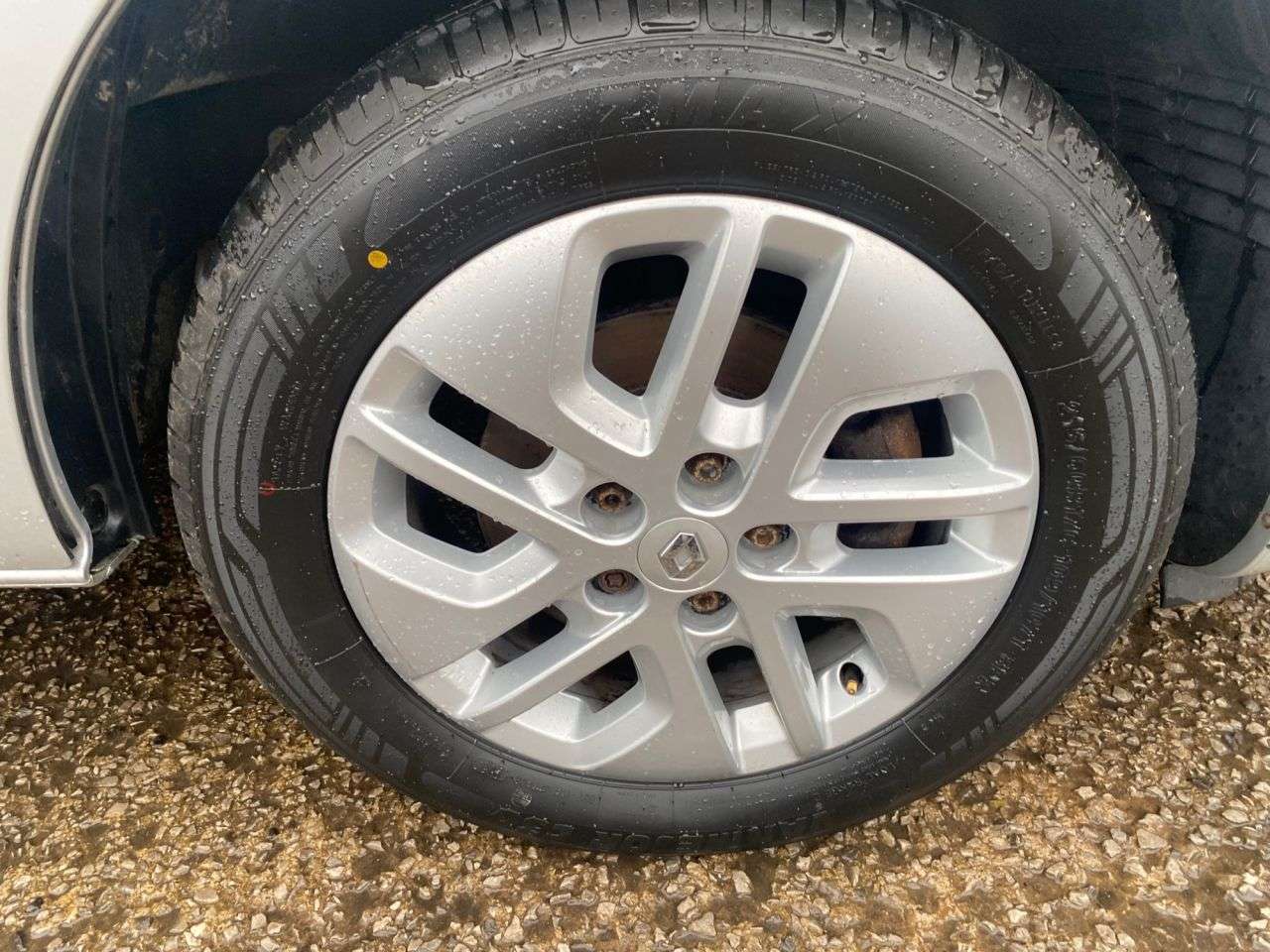 2019 RENAULT TRAFIC 2019 RENAULT TRAFIC