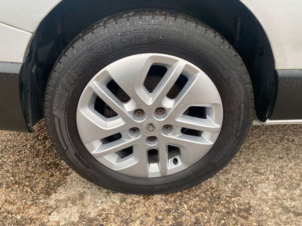 2019 RENAULT TRAFIC 2019 RENAULT TRAFIC