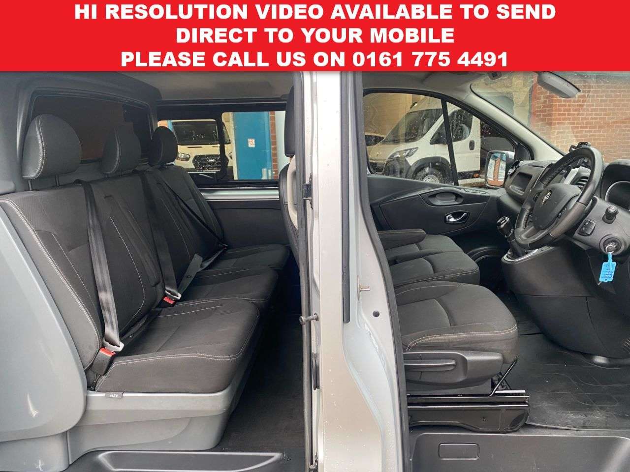 2019 RENAULT TRAFIC 2019 RENAULT TRAFIC