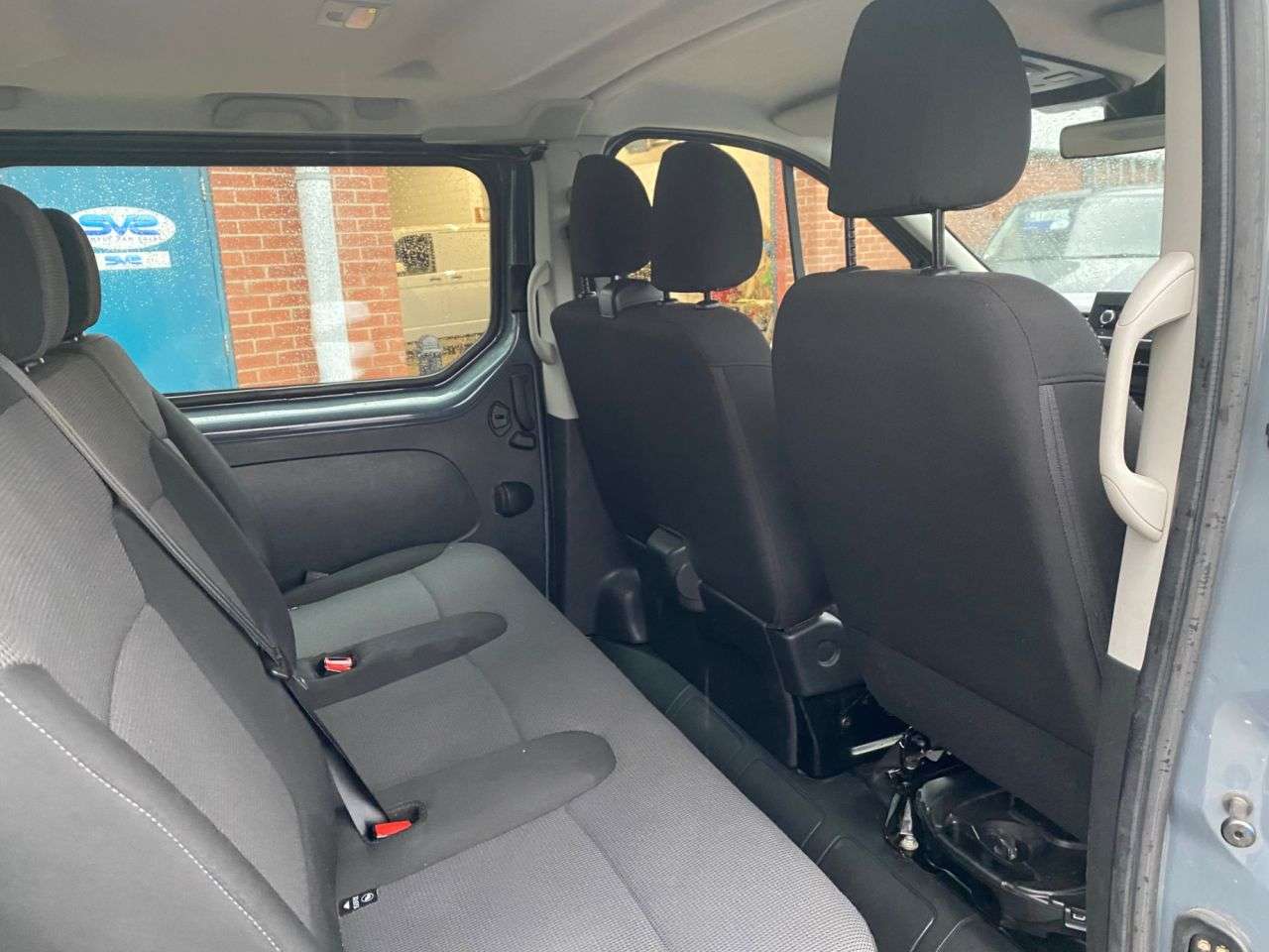 2022 RENAULT TRAFIC 2022 RENAULT TRAFIC