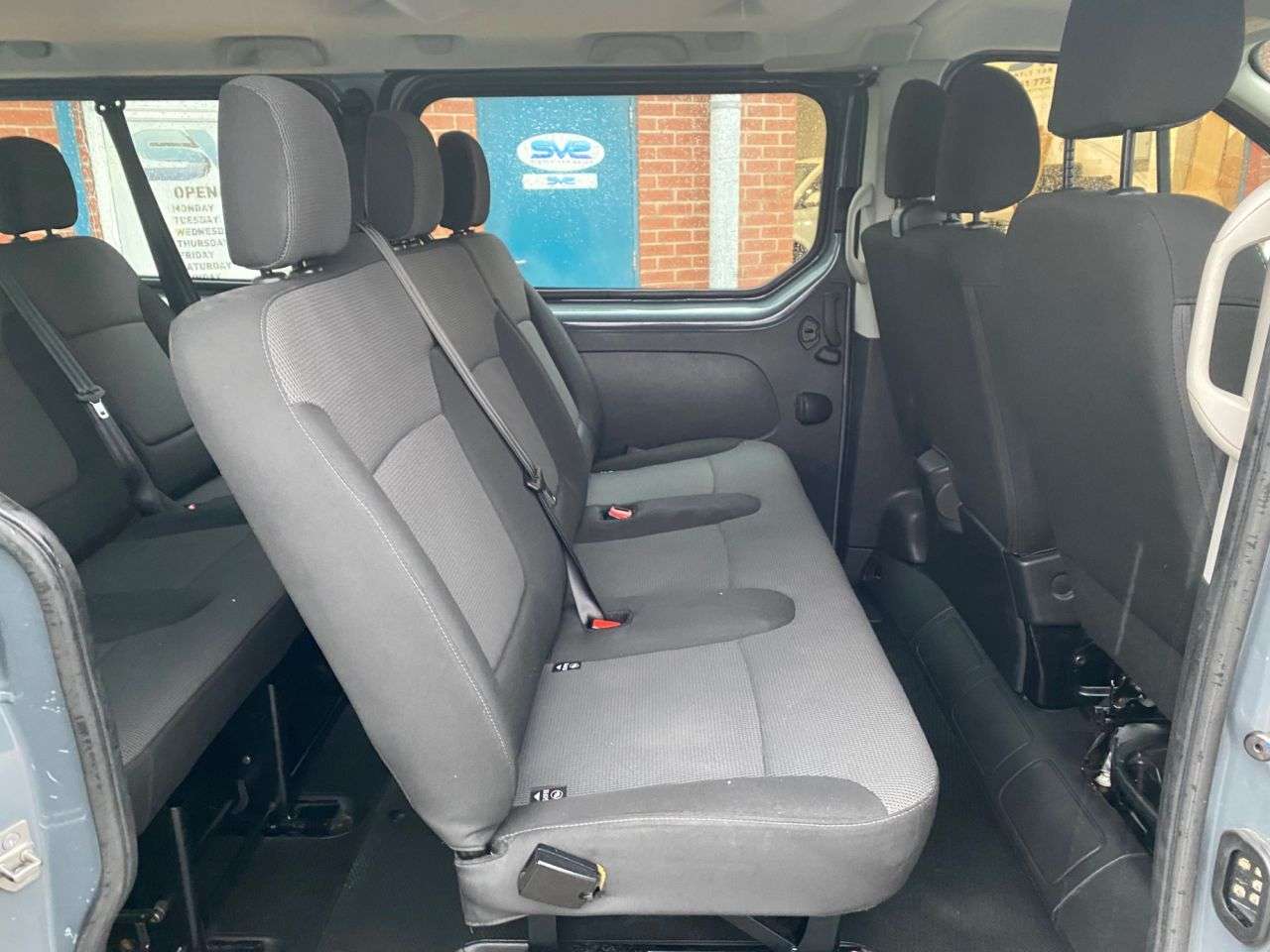 2022 RENAULT TRAFIC 2022 RENAULT TRAFIC