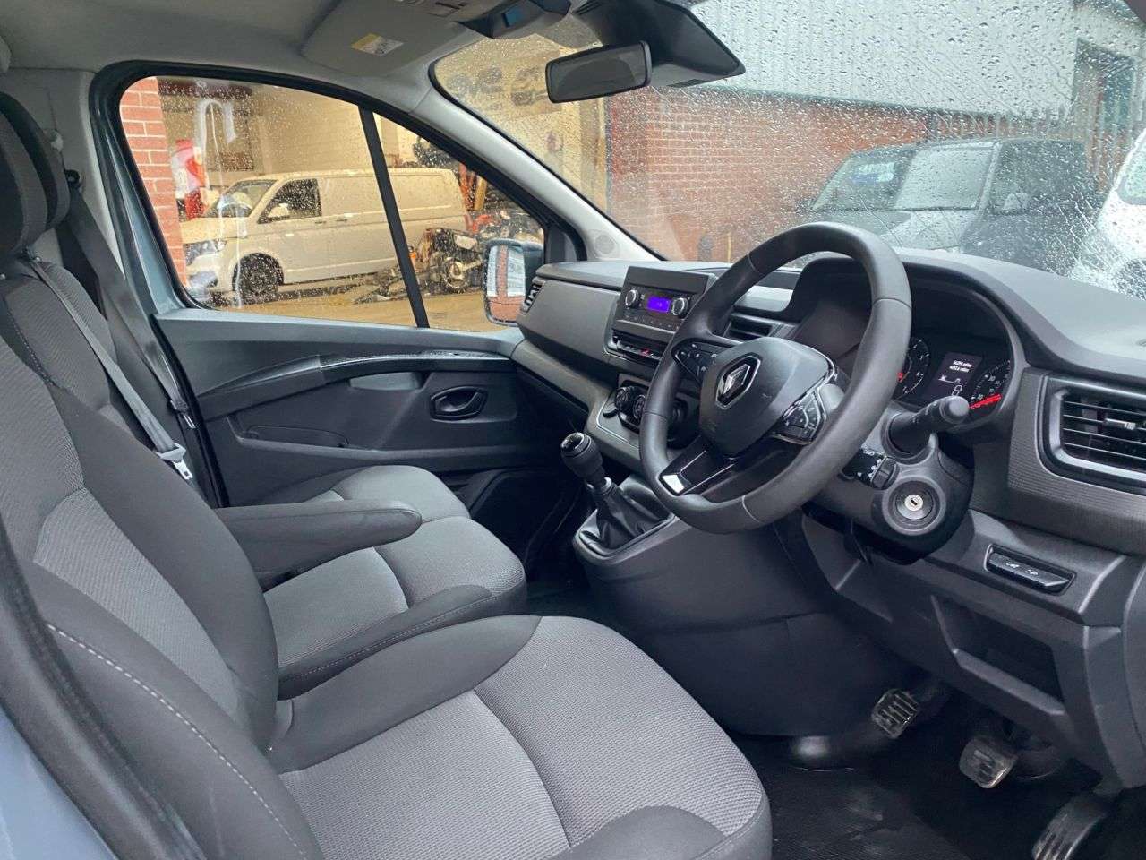 2022 RENAULT TRAFIC 2022 RENAULT TRAFIC