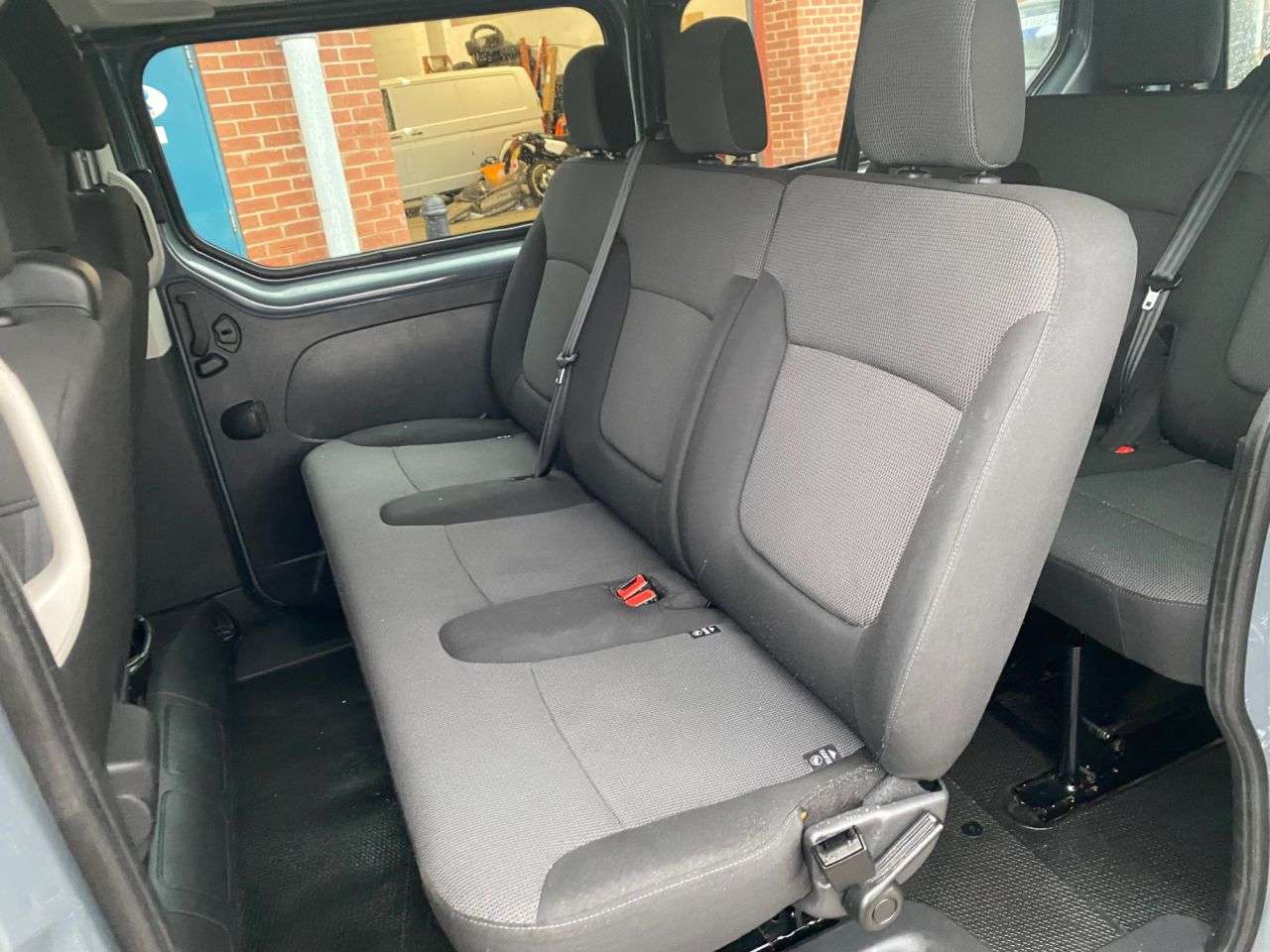 2022 RENAULT TRAFIC 2022 RENAULT TRAFIC