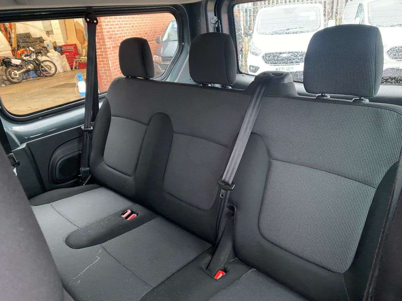 2022 RENAULT TRAFIC 2022 RENAULT TRAFIC