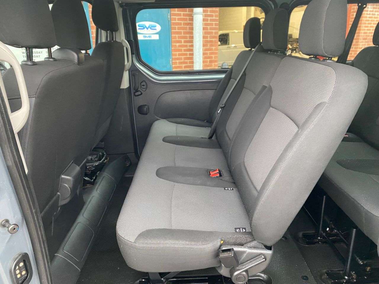 2022 RENAULT TRAFIC 2022 RENAULT TRAFIC