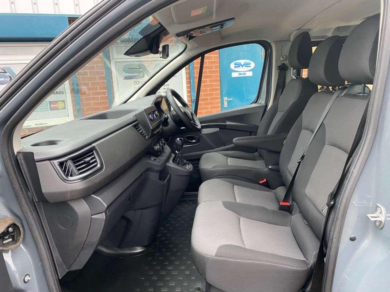 2022 RENAULT TRAFIC 2022 RENAULT TRAFIC