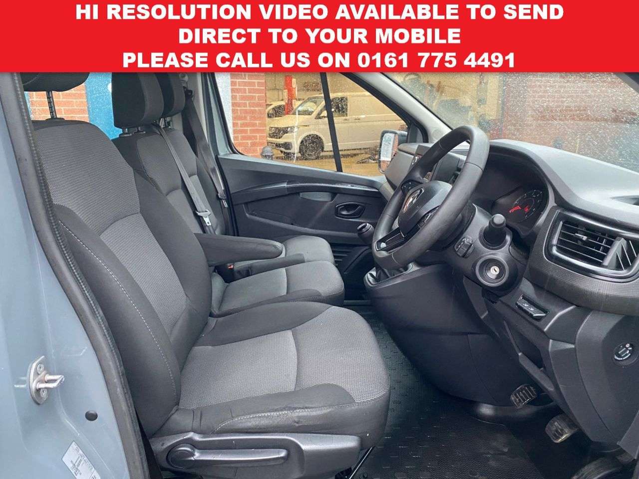 2022 RENAULT TRAFIC 2022 RENAULT TRAFIC