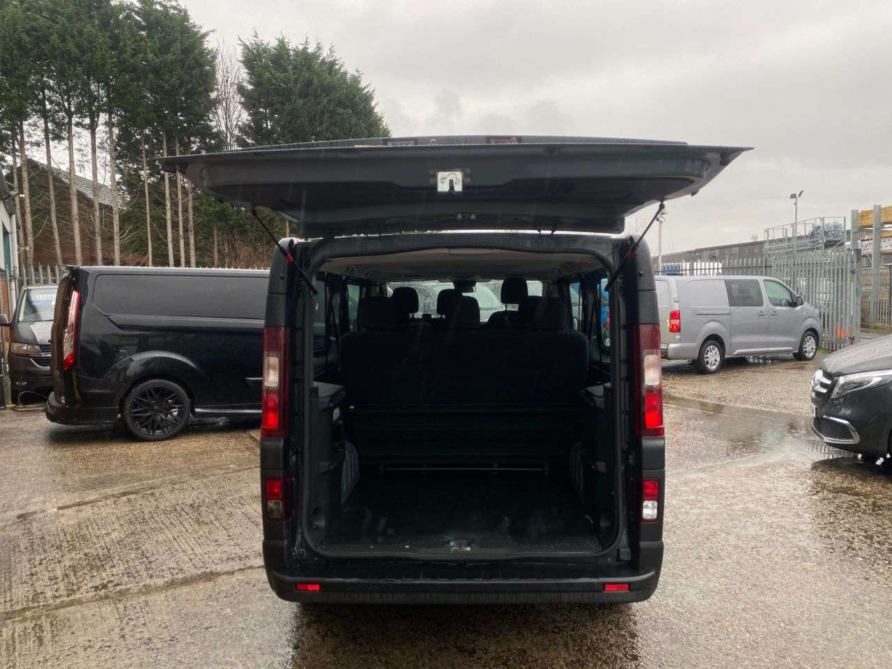 2022 RENAULT TRAFIC 2022 RENAULT TRAFIC