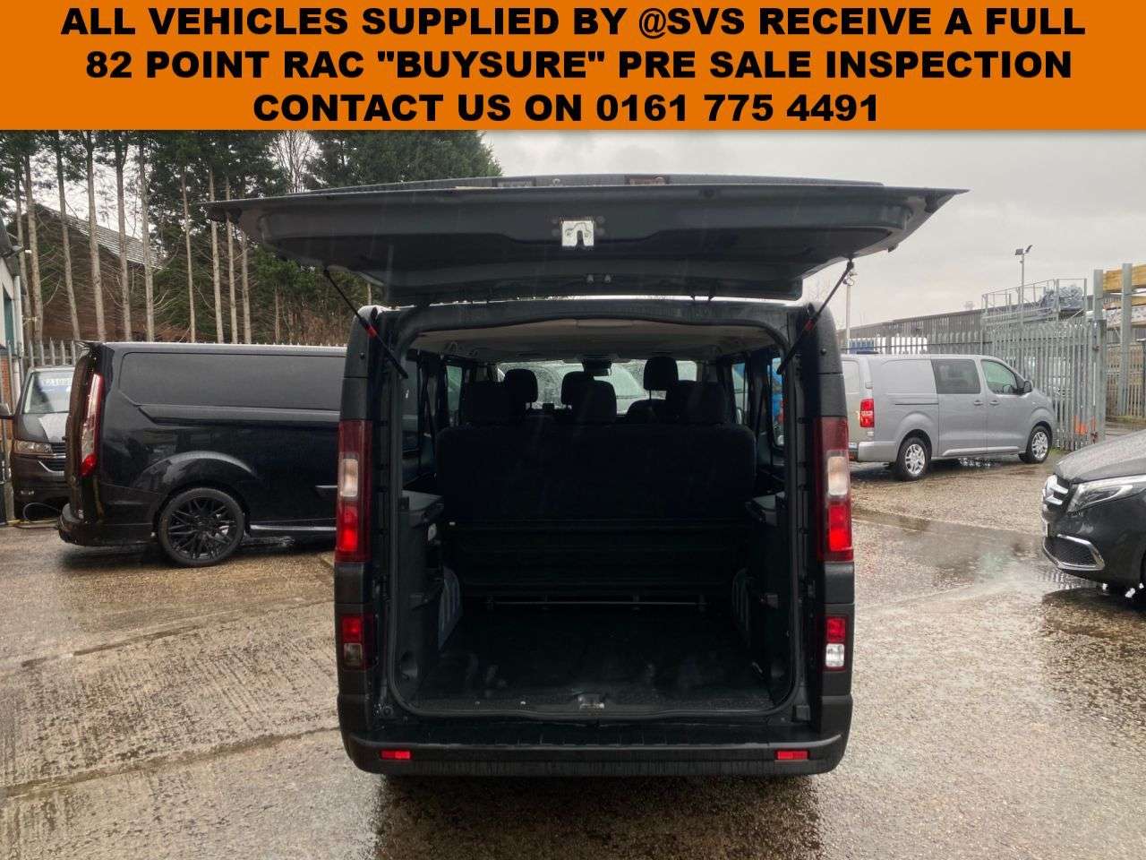 2022 RENAULT TRAFIC 2022 RENAULT TRAFIC