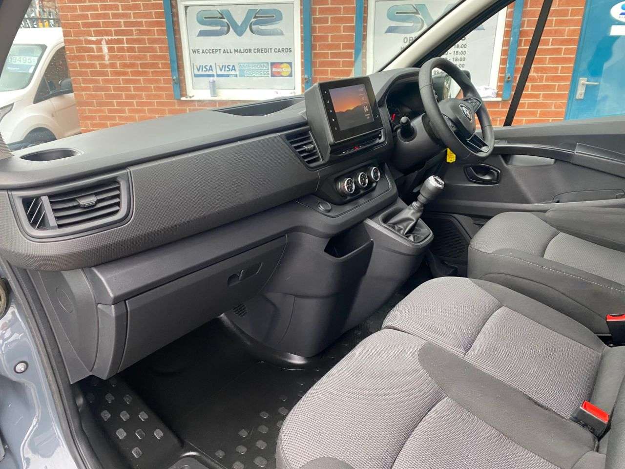 2022 RENAULT TRAFIC 2022 RENAULT TRAFIC