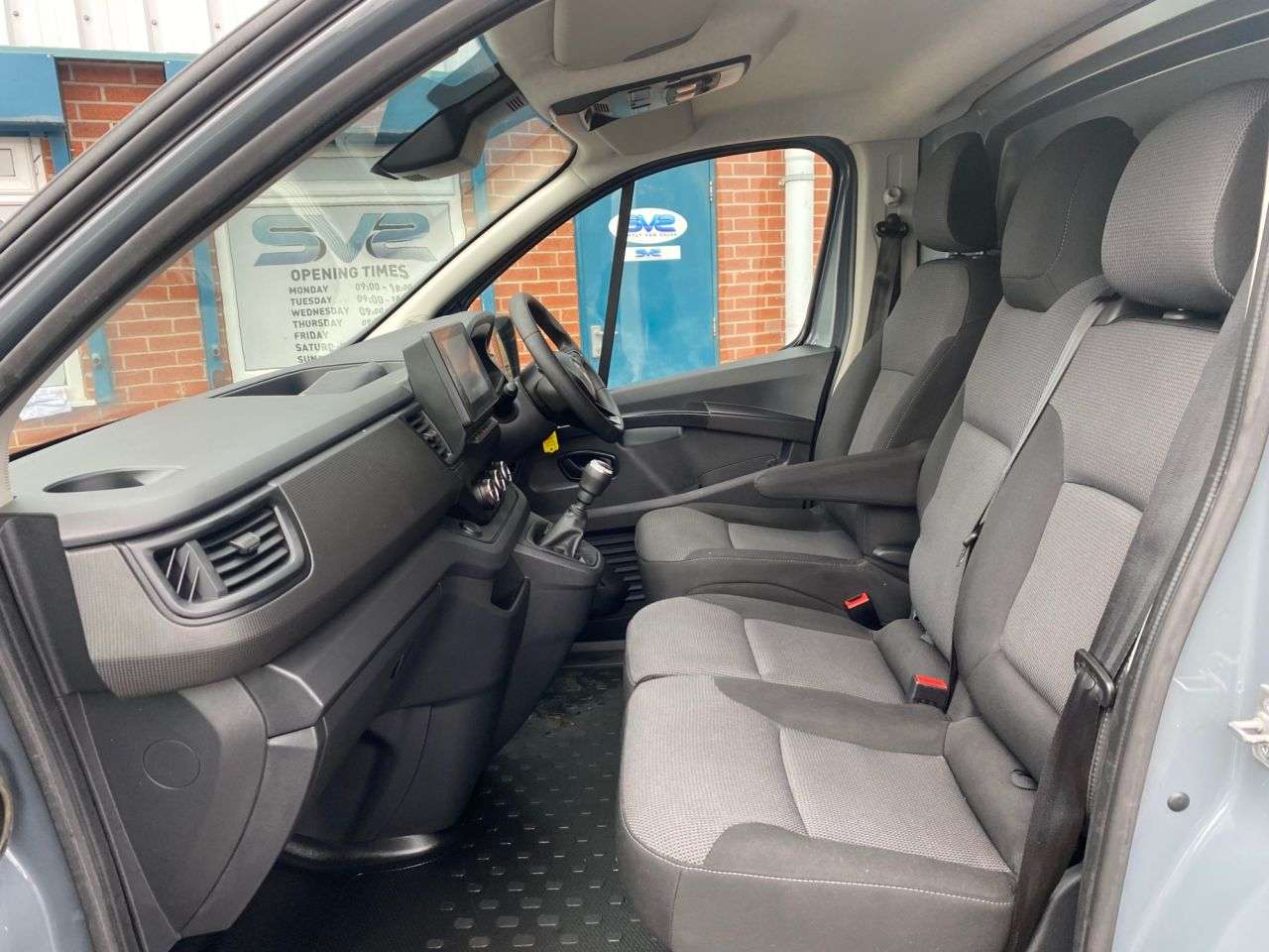 2022 RENAULT TRAFIC 2022 RENAULT TRAFIC