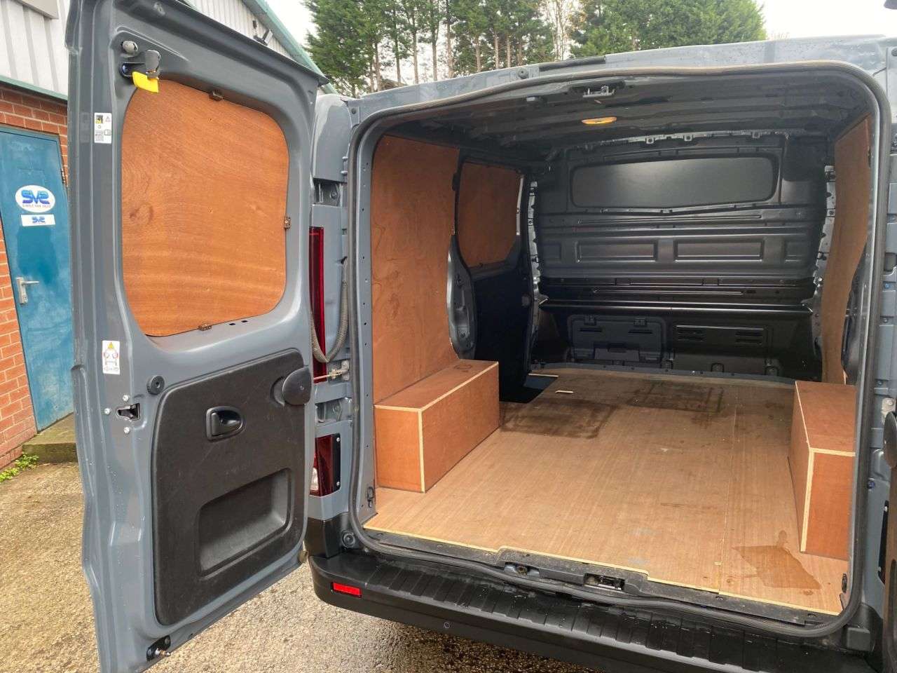 2022 RENAULT TRAFIC 2022 RENAULT TRAFIC