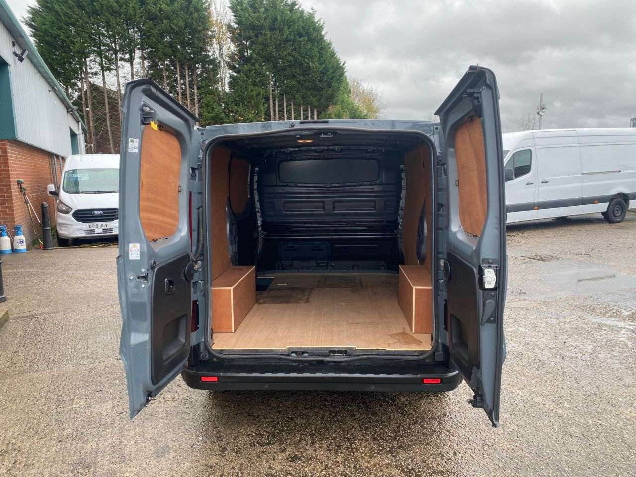 2022 RENAULT TRAFIC 2022 RENAULT TRAFIC