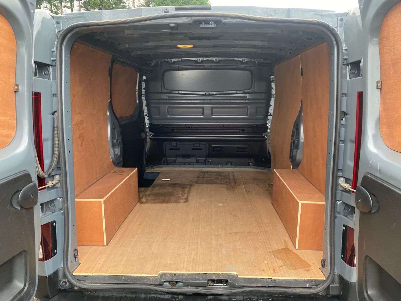2022 RENAULT TRAFIC 2022 RENAULT TRAFIC
