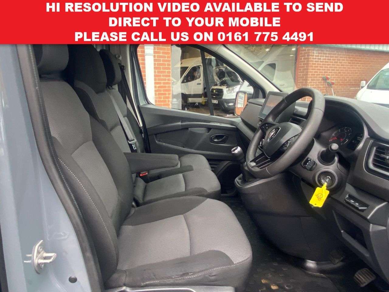 2022 RENAULT TRAFIC 2022 RENAULT TRAFIC