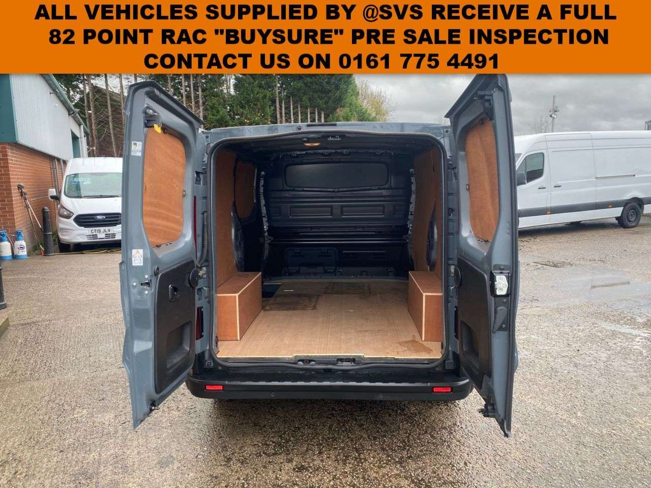 2022 RENAULT TRAFIC 2022 RENAULT TRAFIC