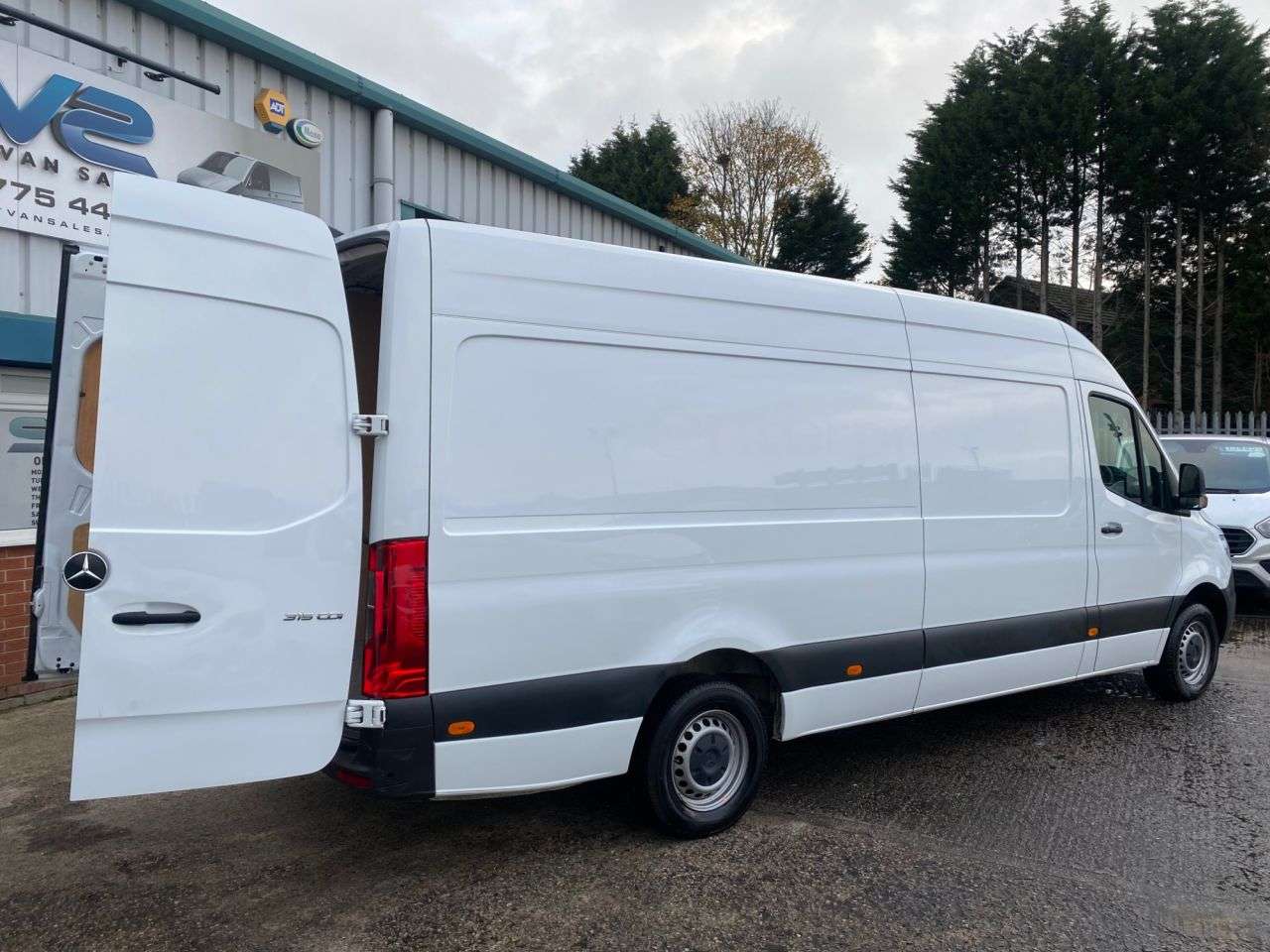 2023 MERCEDES-BENZ SPRINTER 2023 MERCEDES-BENZ SPRINTER