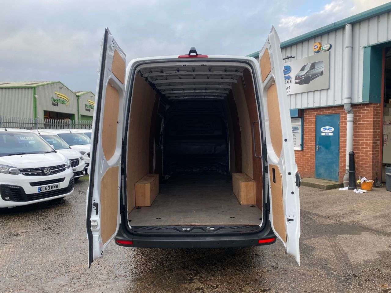 2023 MERCEDES-BENZ SPRINTER 2023 MERCEDES-BENZ SPRINTER