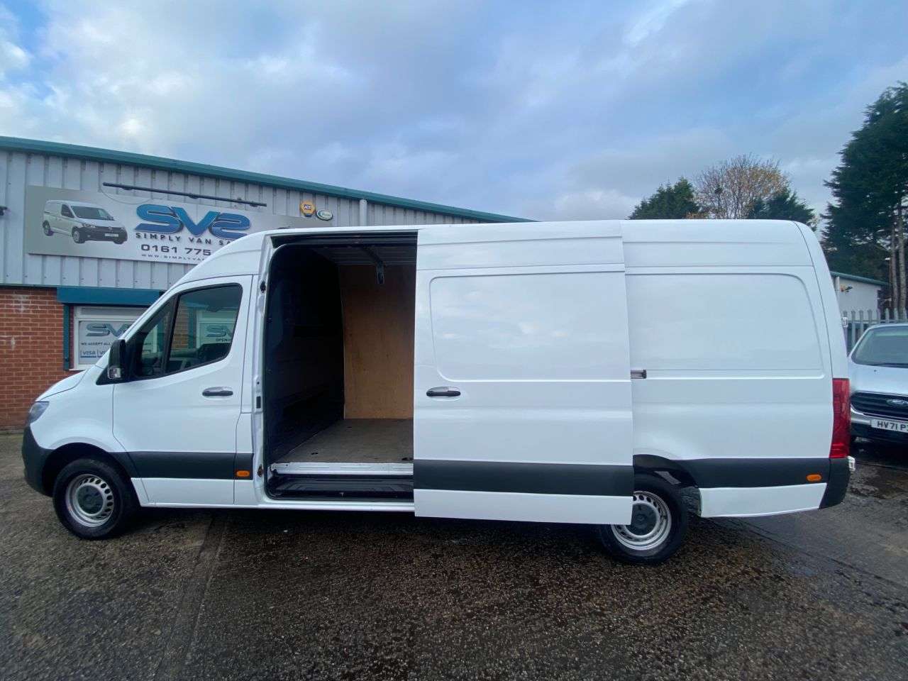 2023 MERCEDES-BENZ SPRINTER 2023 MERCEDES-BENZ SPRINTER