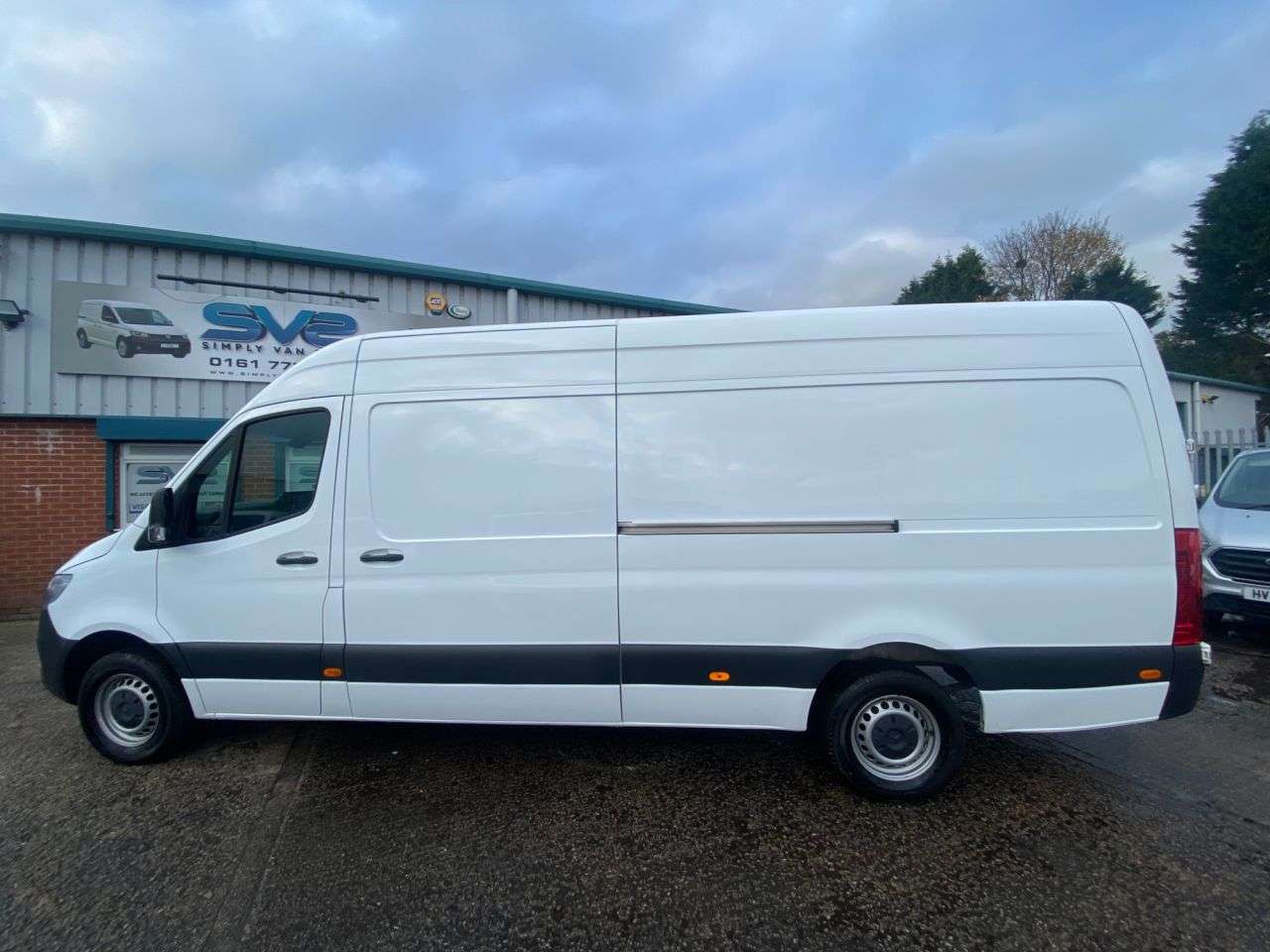 2023 MERCEDES-BENZ SPRINTER 2023 MERCEDES-BENZ SPRINTER