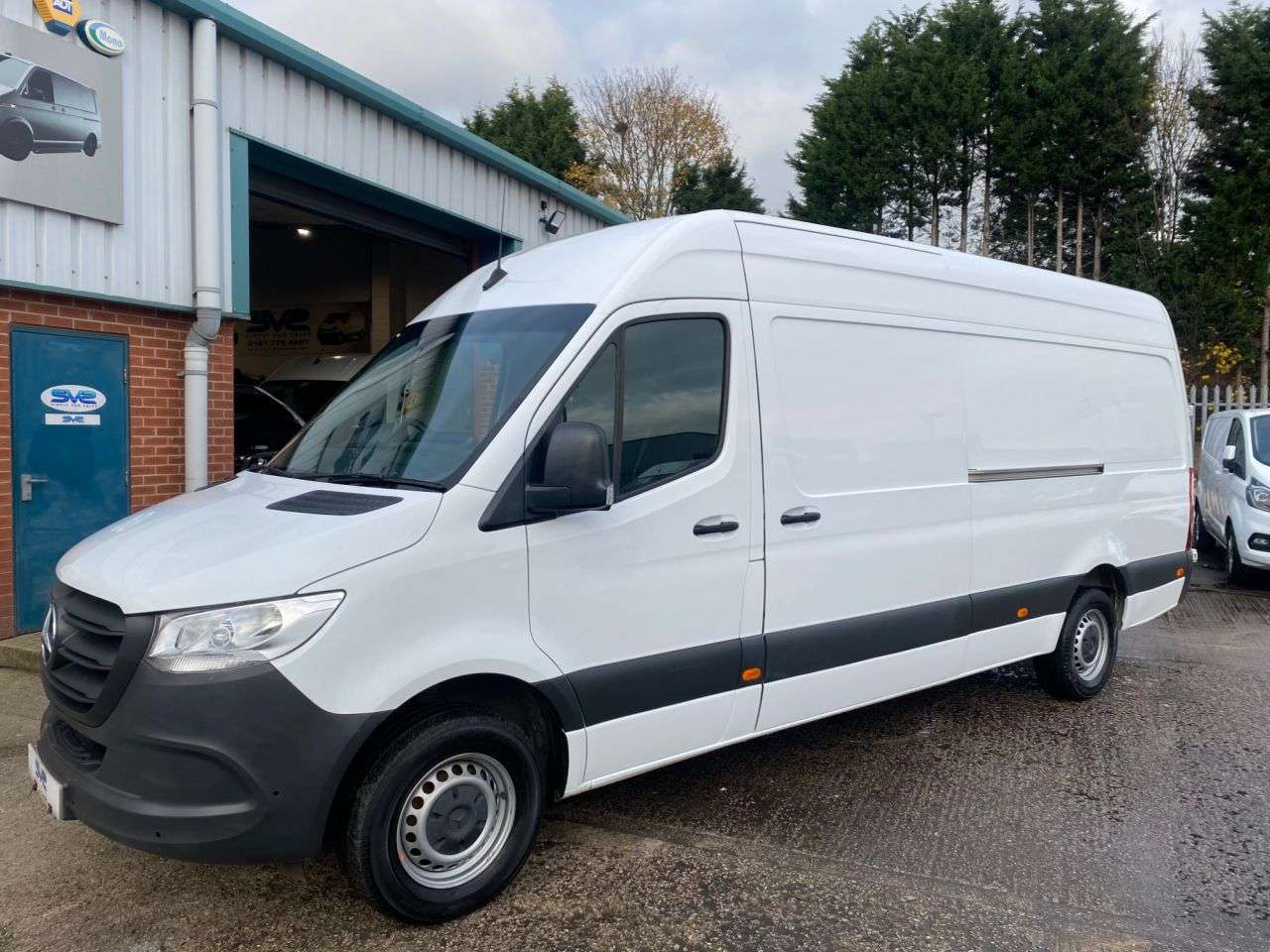 2023 MERCEDES-BENZ SPRINTER 2023 MERCEDES-BENZ SPRINTER