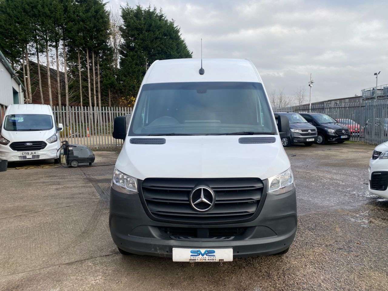 2023 MERCEDES-BENZ SPRINTER 2023 MERCEDES-BENZ SPRINTER