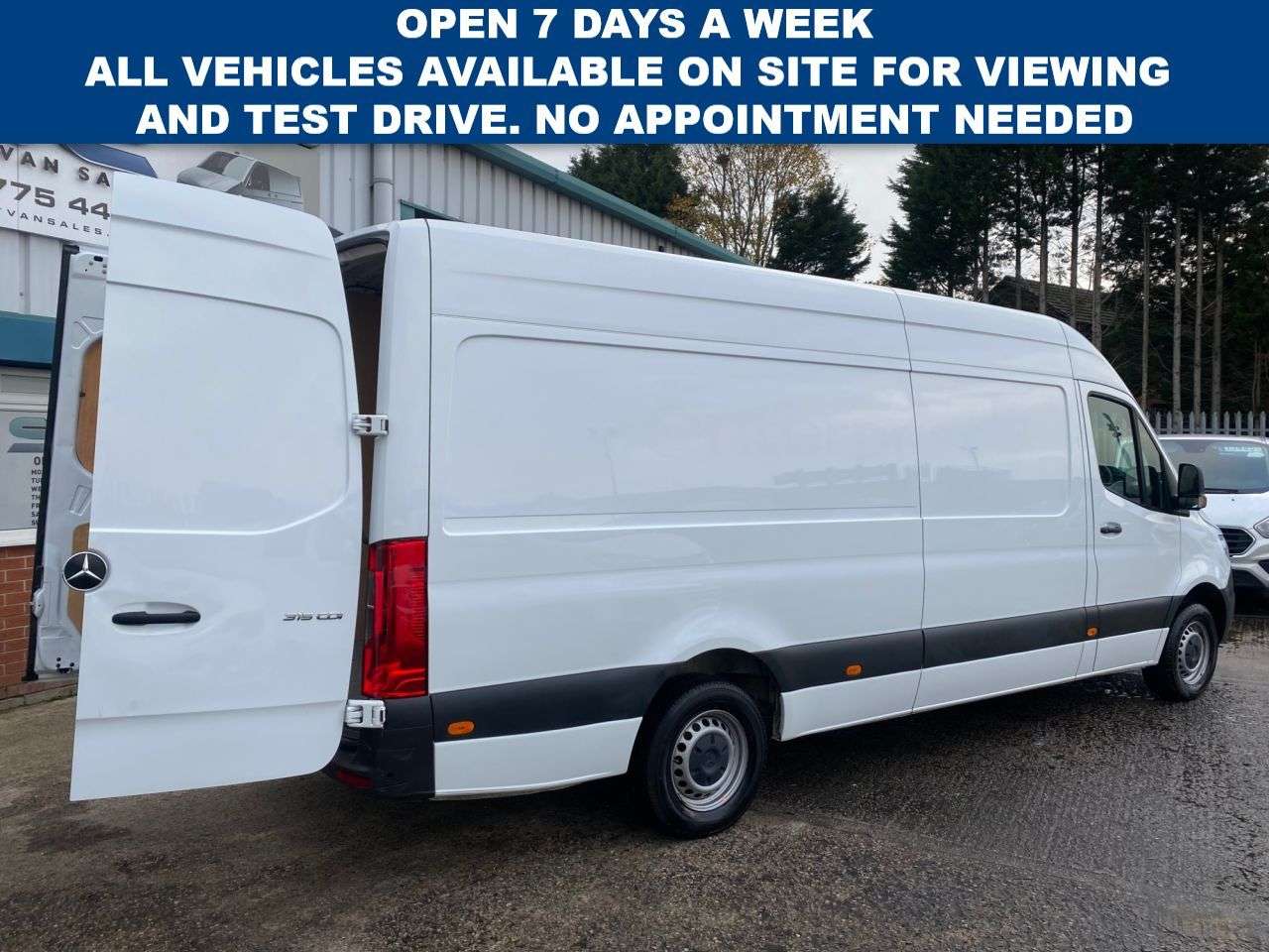 2023 MERCEDES-BENZ SPRINTER 2023 MERCEDES-BENZ SPRINTER