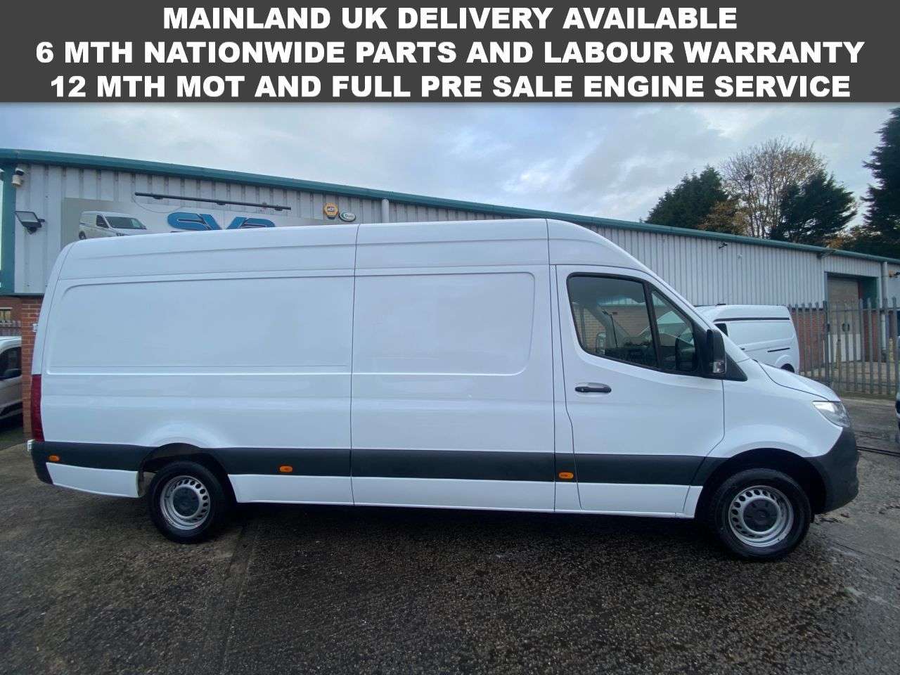 2023 MERCEDES-BENZ SPRINTER 2023 MERCEDES-BENZ SPRINTER