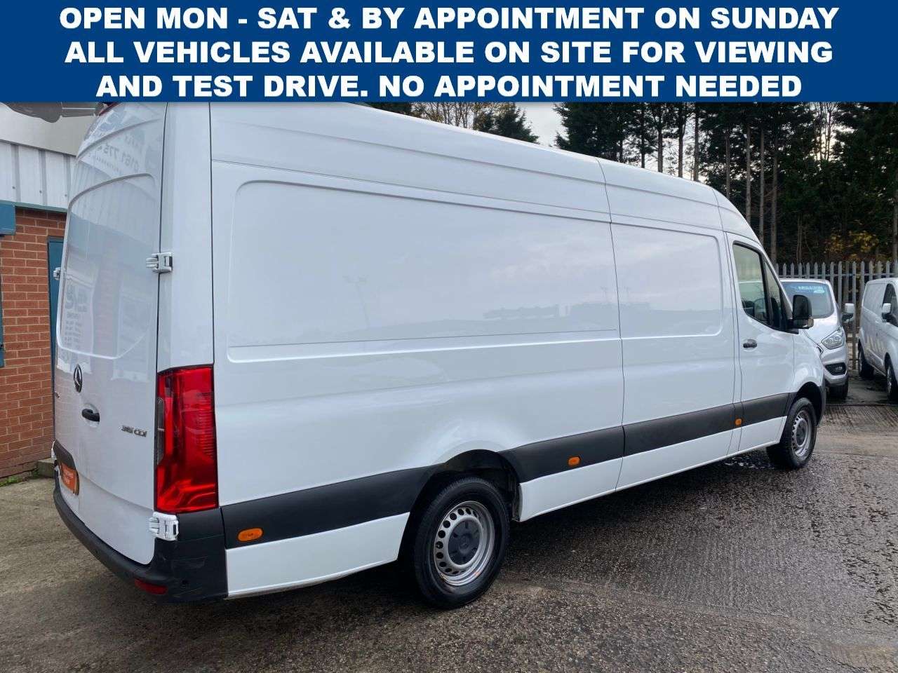 2023 MERCEDES-BENZ SPRINTER 2023 MERCEDES-BENZ SPRINTER