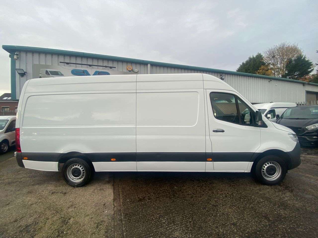 2021 MERCEDES-BENZ SPRINTER 2021 MERCEDES-BENZ SPRINTER