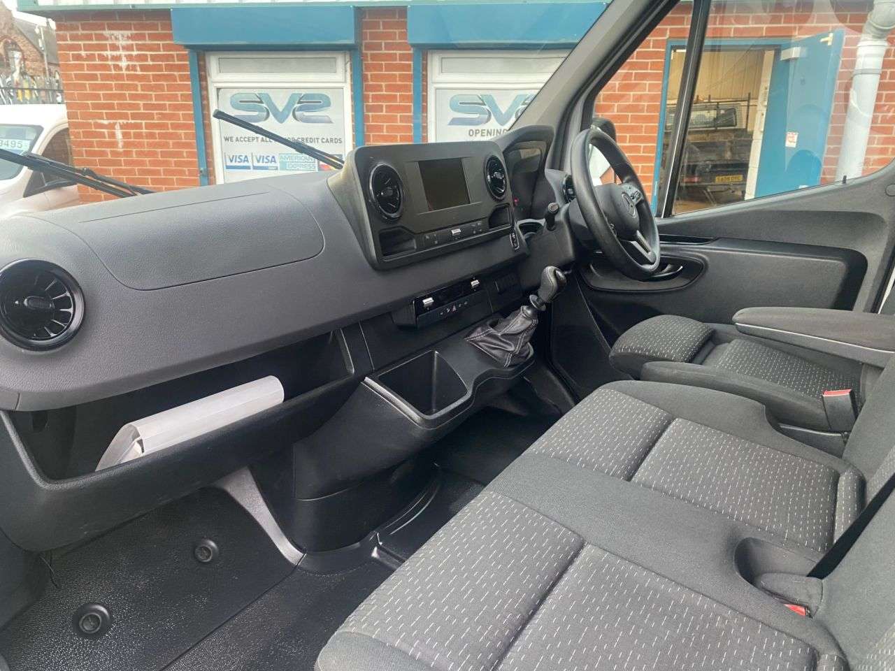 2021 MERCEDES-BENZ SPRINTER 2021 MERCEDES-BENZ SPRINTER