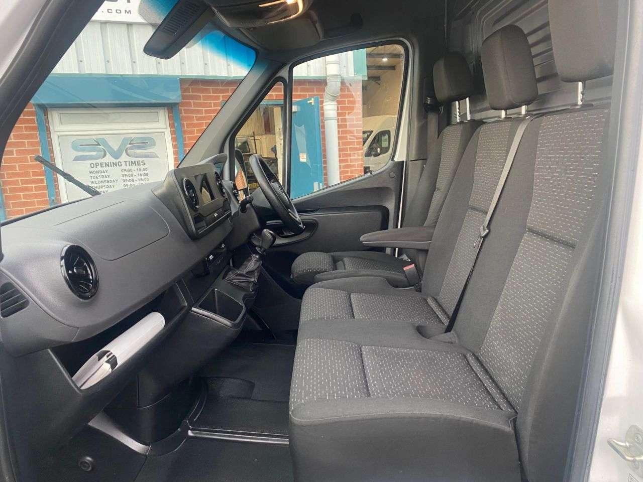 2021 MERCEDES-BENZ SPRINTER 2021 MERCEDES-BENZ SPRINTER