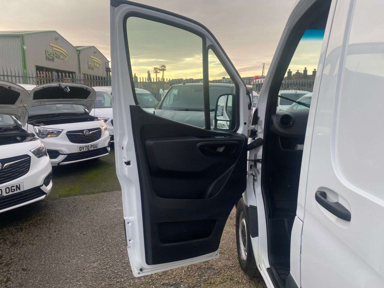 2021 MERCEDES-BENZ SPRINTER 2021 MERCEDES-BENZ SPRINTER