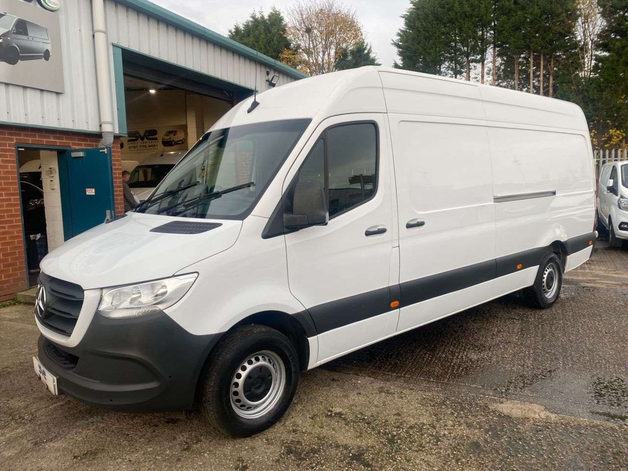 A 2021 MERCEDES-BENZ SPRINTER TOP SPEC RWD L3 LWB PREMIUM *AIR CON* 70K MILES *** FREE MAINLAND UK DELIVE A 2021 MERCEDES-BENZ SPRINTER TOP SPEC RWD L3 LWB PREMIUM *AIR CON* 70K MILES *** FREE MAINLAND UK DELIVE