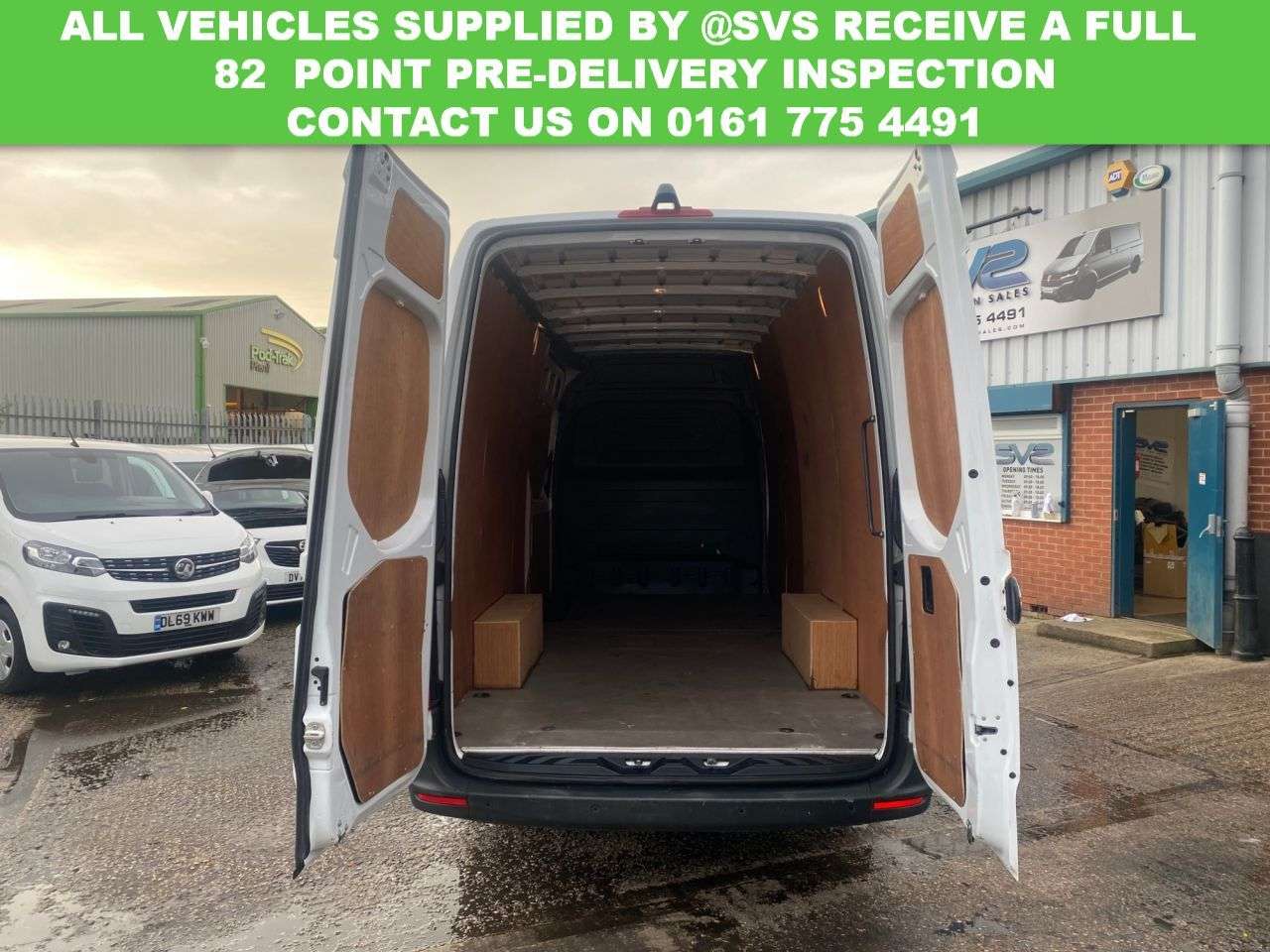 2021 MERCEDES-BENZ SPRINTER 2021 MERCEDES-BENZ SPRINTER