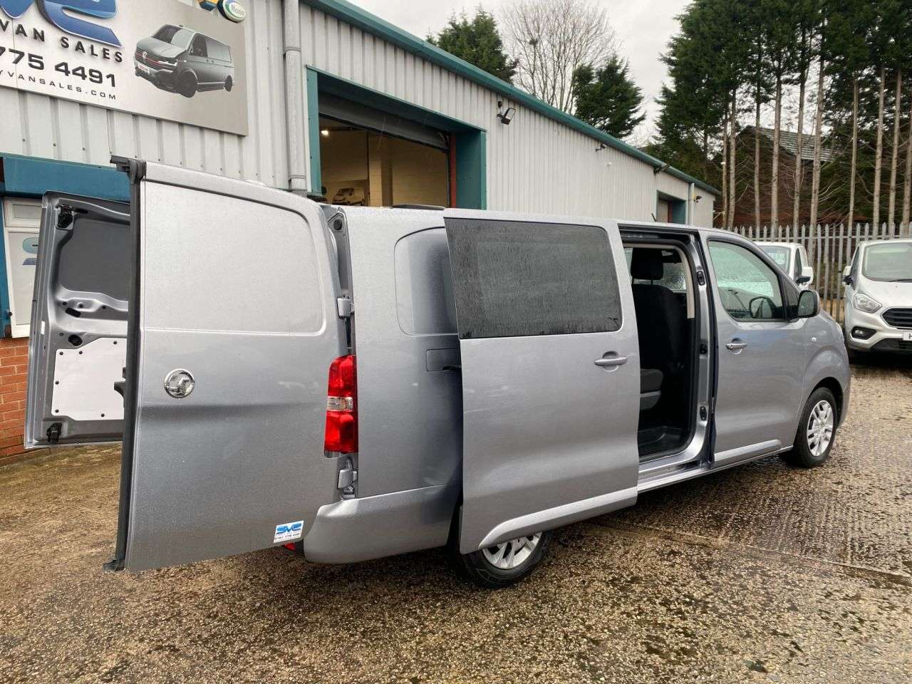 2021 VAUXHALL VIVARO 2021 VAUXHALL VIVARO