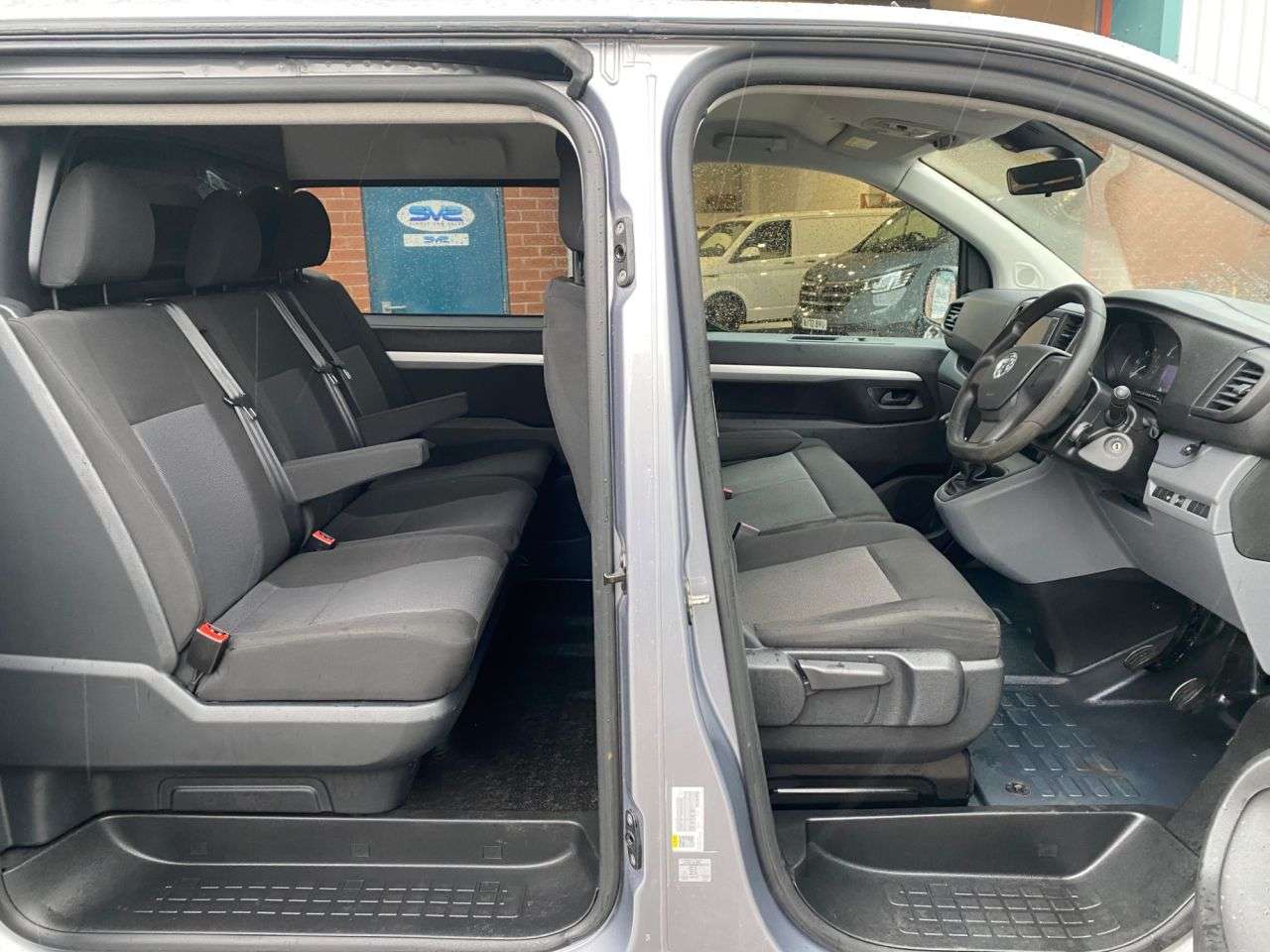 2021 VAUXHALL VIVARO 2021 VAUXHALL VIVARO