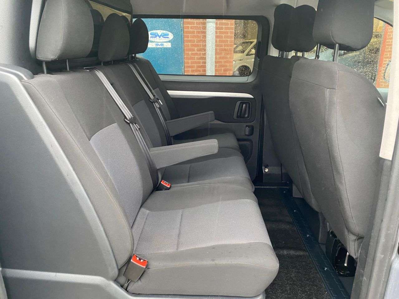 2021 VAUXHALL VIVARO 2021 VAUXHALL VIVARO