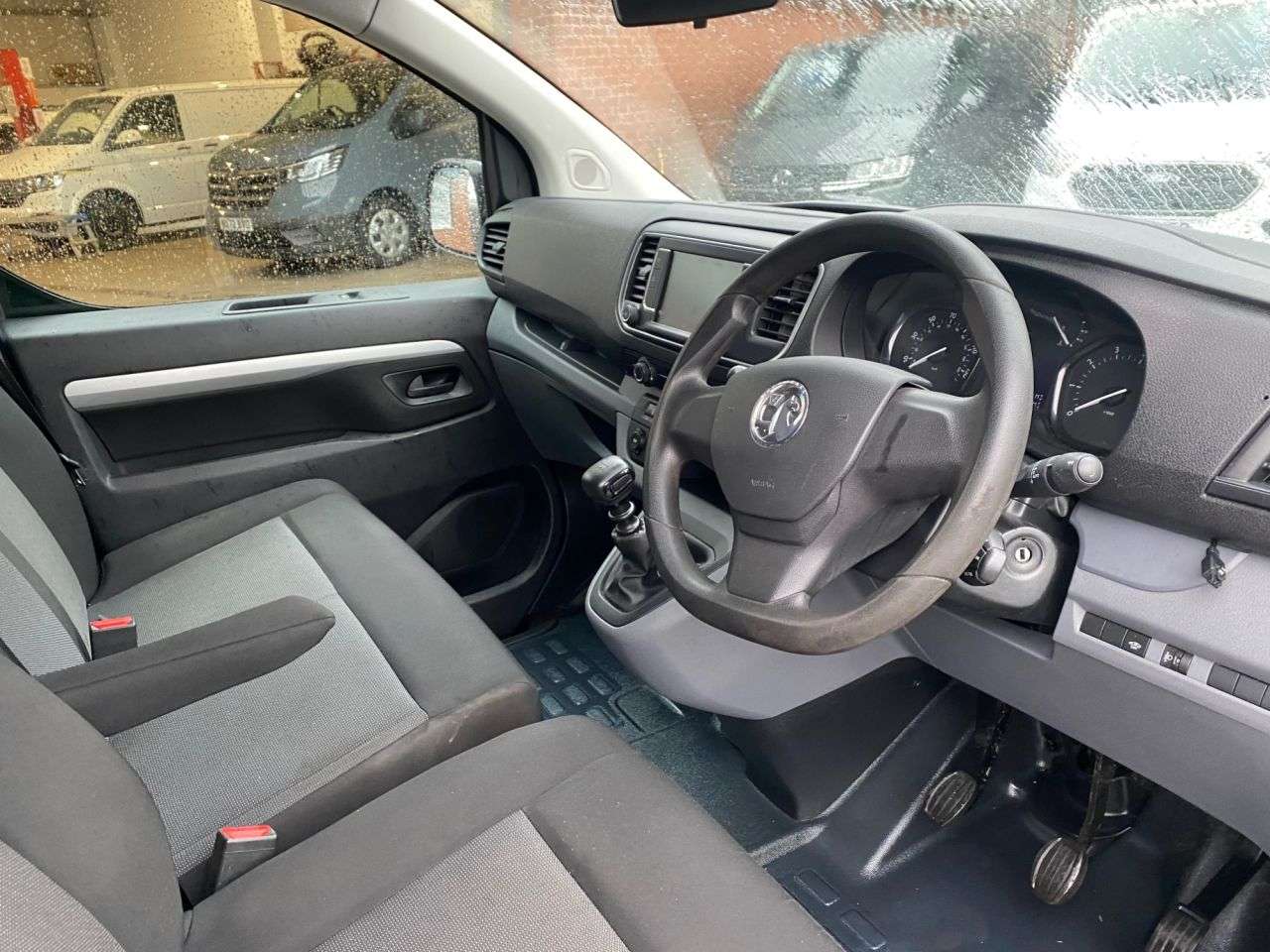 2021 VAUXHALL VIVARO 2021 VAUXHALL VIVARO