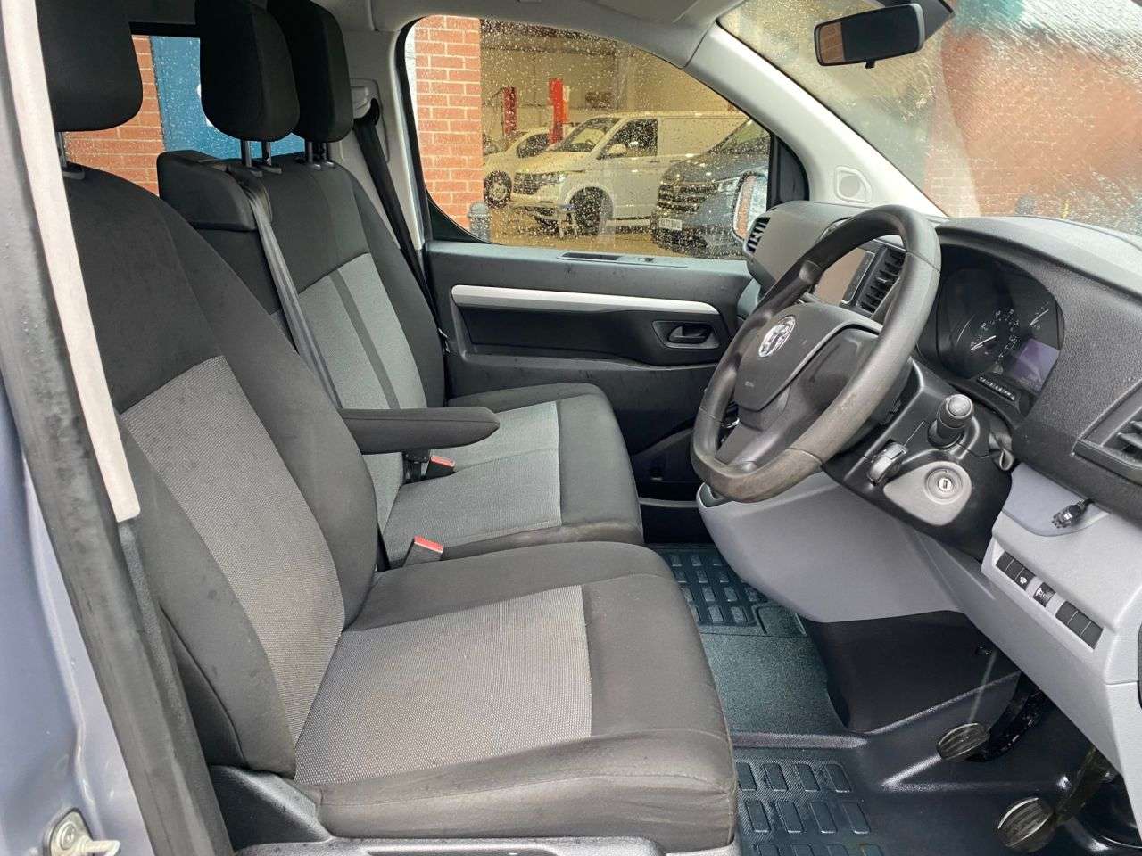 2021 VAUXHALL VIVARO 2021 VAUXHALL VIVARO