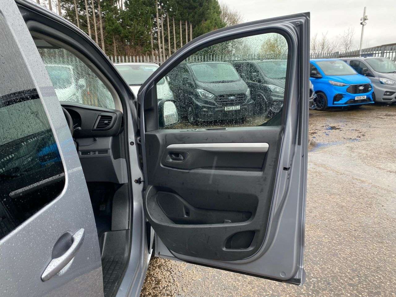 2021 VAUXHALL VIVARO 2021 VAUXHALL VIVARO