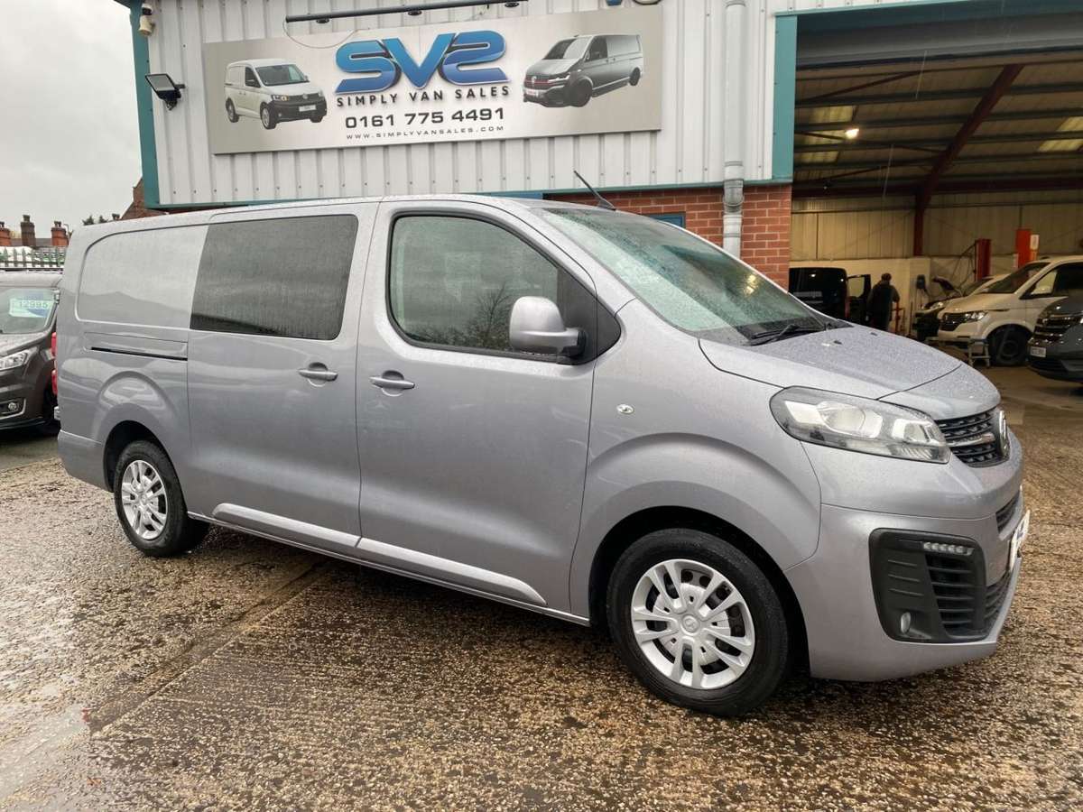 Check out this Vauxhall Vivaro 2021 Diesel Manual