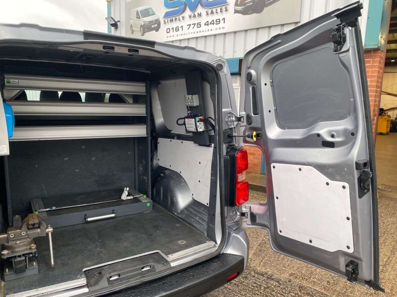 2021 VAUXHALL VIVARO 2021 VAUXHALL VIVARO